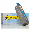 OKI 44315307 toner (marque 123encre) - cyan 036071 - 1