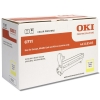 OKI 44318505 tambour (d'origine) - jaune 036098 - 1