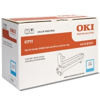 OKI 44318507 tambour (d'origine) - cyan 036094