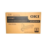 OKI 44318529 tambour (d'origine) - blanc 042788