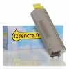 OKI 44318605 toner (marque 123encre) - jaune 036091 - 1
