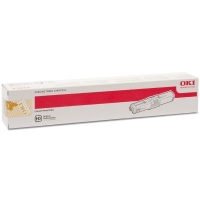OKI 44469705 toner (d'origine) - magenta 042554
