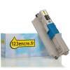 OKI 44469803 toner (marque 123encre) - noir 042551 - 1