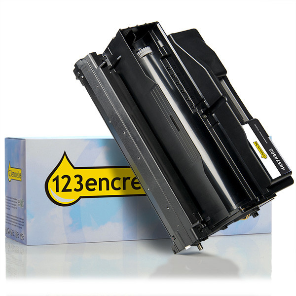 OKI 44574302 tambour (marque 123encre) - noir 042533 - 1