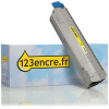 OKI 44643001 toner (marque 123encre) - jaune 042527 - 1