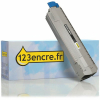 OKI 44643004 toner (marque 123encre) - noir 042521 - 1