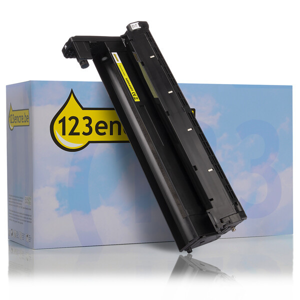 OKI 44844405 tambour (marque 123encre) - jaune 042643 - 1