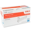 OKI 44844407 tambour (d'origine) - cyan 042638 - 1
