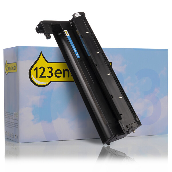 OKI 44844407 tambour (marque 123encre) - cyan 042639 - 1