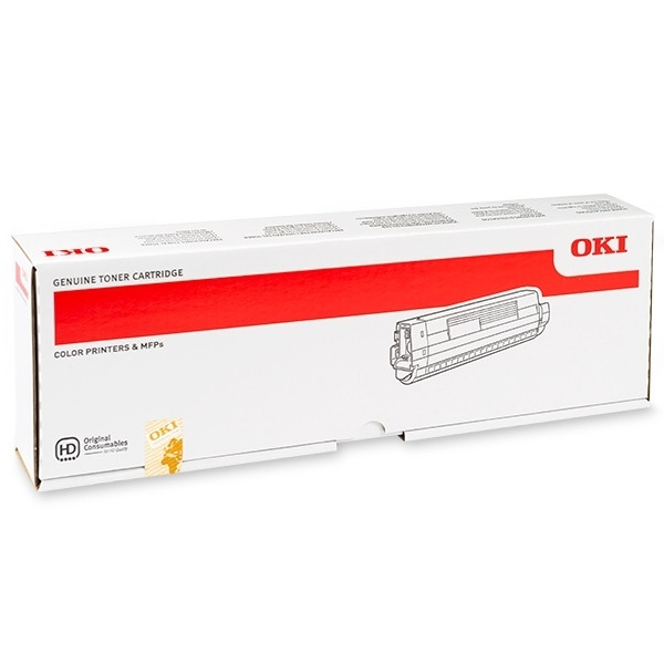 OKI 44844506 toner (d'origine) - magenta 042632 - 1
