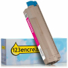OKI 44844506 toner (marque 123encre) - magenta 042633 - 1