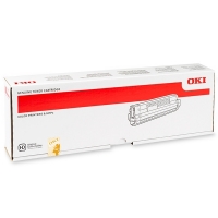 OKI 44844507 toner (d'origine) - cyan 042630