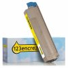 OKI 44844613 toner (marque 123encre) - jaune 042627 - 1