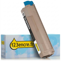 OKI 44844616 toner (marque 123encre) - noir
