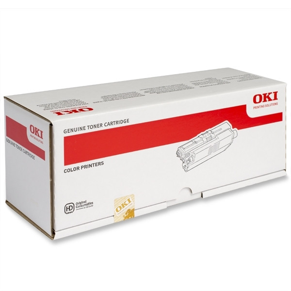 OKI 44973508 toner haute capacité (d'origine) - noir 042608 - 1
