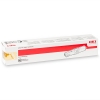 OKI 44973533 toner (d'origine) - jaune 042616 - 1
