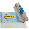 OKI 44973536 toner (marque 123encre) - noir 042611 - 1