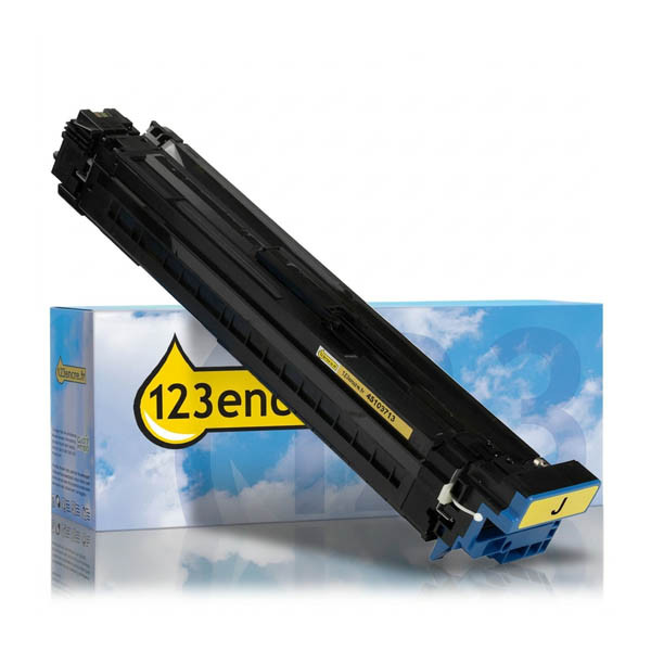 OKI 45103713 tambour (marque 123encre) - jaune 042689 - 1