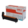 OKI 45395703 tambour (d'origine) - cyan 036122 - 1