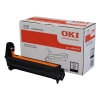 OKI 45395704 tambour (d'origine) - noir 036120 - 1
