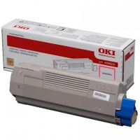 OKI 45396202 toner haute capacité (d'origine) - magenta 036138