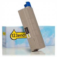 OKI 45396204 toner haute capacité (marque 123encre) - noir