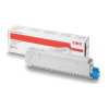 OKI 45396215 toner (original) - cyan 036340 - 1