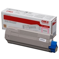 OKI 45396302 toner (d'origine) - magenta 036116