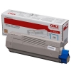 OKI 45396303 toner (d'origine) - cyan 036114 - 1