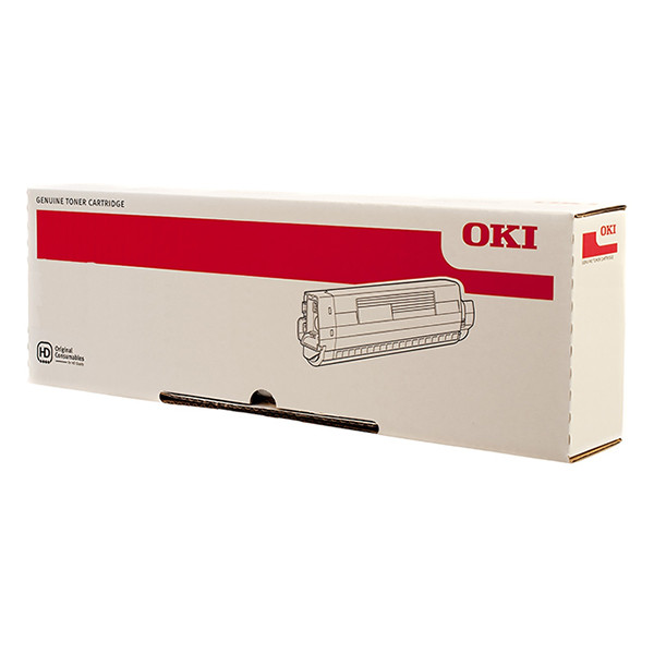 OKI 45536475 toner (d'origine) - blanc 042800 - 1