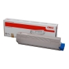 OKI 45536506 toner haute capacité (d'origine) - magenta 042678 - 1
