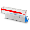 OKI 45536543 toner (d'origine) - blanc 042888 - 1