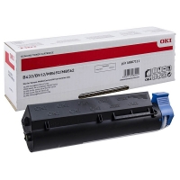 OKI 45807111 toner extra haute capacité (d'origine) - noir 042704