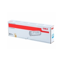 OKI 45862816 cyan haute capacité (d'origine) - toner 042716