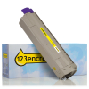 OKI 45862837 toner (marque 123encre) - jaune 042713 - 1