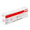 OKI 45862838 toner (d'origine) - magenta 042710 - 1