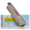 OKI 45862838 toner (marque 123encre) - magenta 042711 - 1
