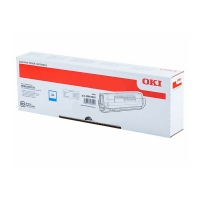 OKI 45862839 toner (d'origine) - cyan 042708
