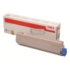 OKI 45862840 toner (d'origine) - noir 042706 - 1