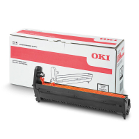 OKI 45878128 tambour (d'origine) - noir 042854