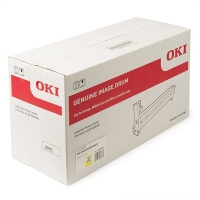 OKI 46438001 tambour (d'origine) - jaune 036198