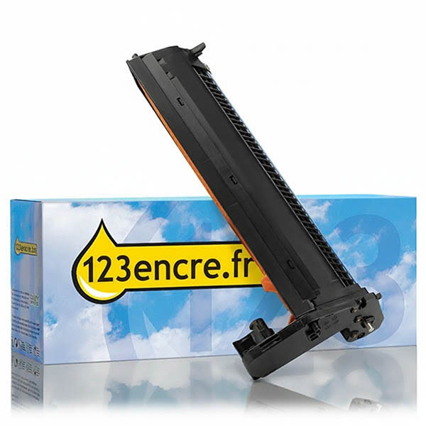 OKI 46438003 tambour (marque 123encre) - cyan 036195 - 1