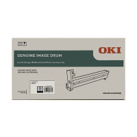 OKI 46438016 tambour (d'origine) - noir 043008