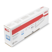OKI 46471103 toner (d'origine) - cyan 036178