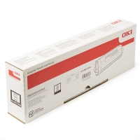 OKI 46471104 toner (d'origine) - noir 036176
