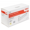OKI 46484105 tambour (d'origine) - jaune 036170 - 1