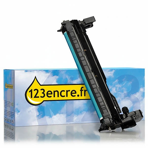 OKI 46484105 tambour (marque 123encre) - jaune 036171 - 1