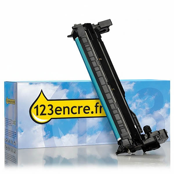 OKI 46484108 tambour (marque 123encre) - noir 036165 - 1