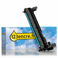 OKI 46484108 tambour (marque 123encre) - noir