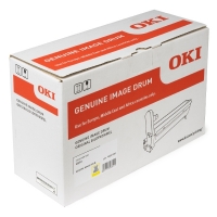 OKI 46507305 tambour (d'origine) - jaune 036214